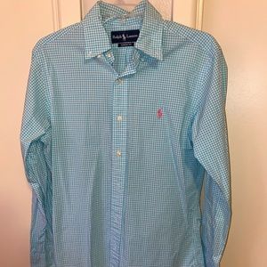 Ralph Lauren button up